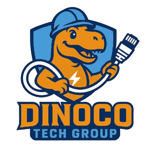 Dinoco Tech Group logo